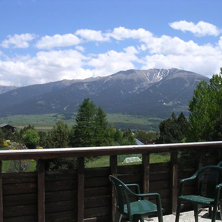 蒂克小屋 Bolquere Pyrenees 2000 外观 照片