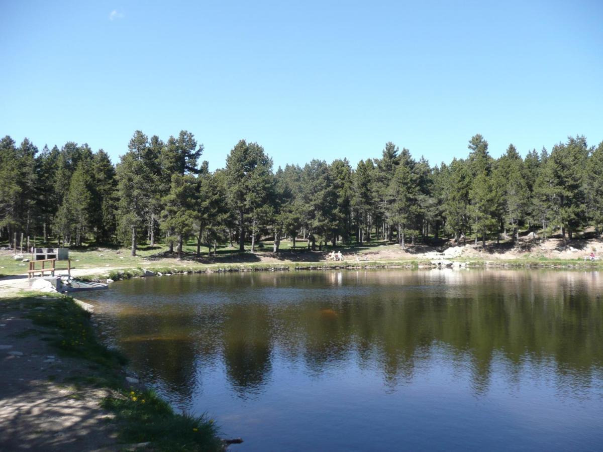 蒂克小屋 Bolquere Pyrenees 2000 外观 照片
