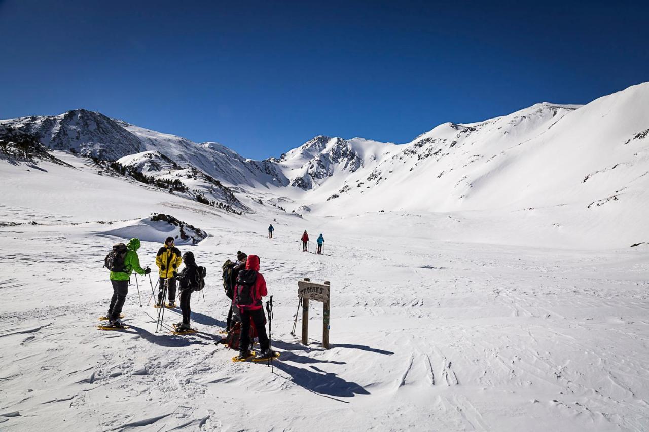 蒂克小屋 Bolquere Pyrenees 2000 外观 照片