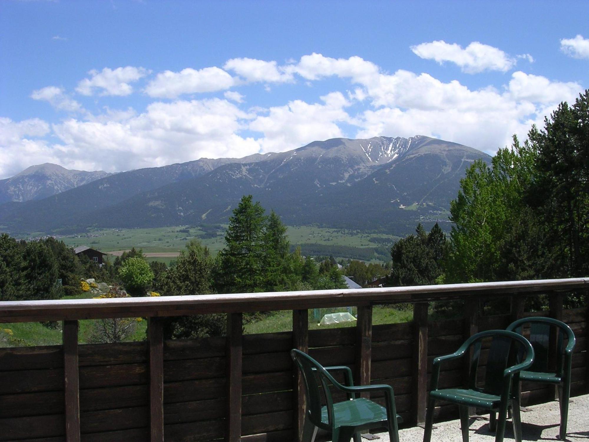 蒂克小屋 Bolquere Pyrenees 2000 外观 照片