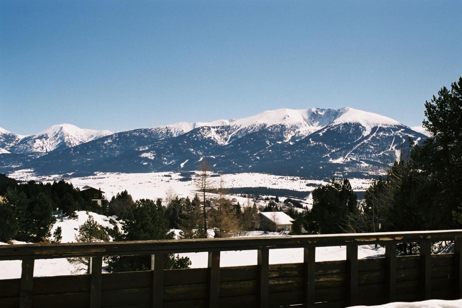 蒂克小屋 Bolquere Pyrenees 2000 外观 照片