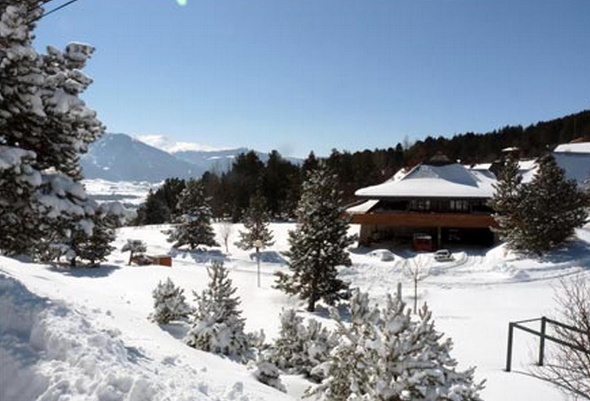 蒂克小屋 Bolquere Pyrenees 2000 外观 照片