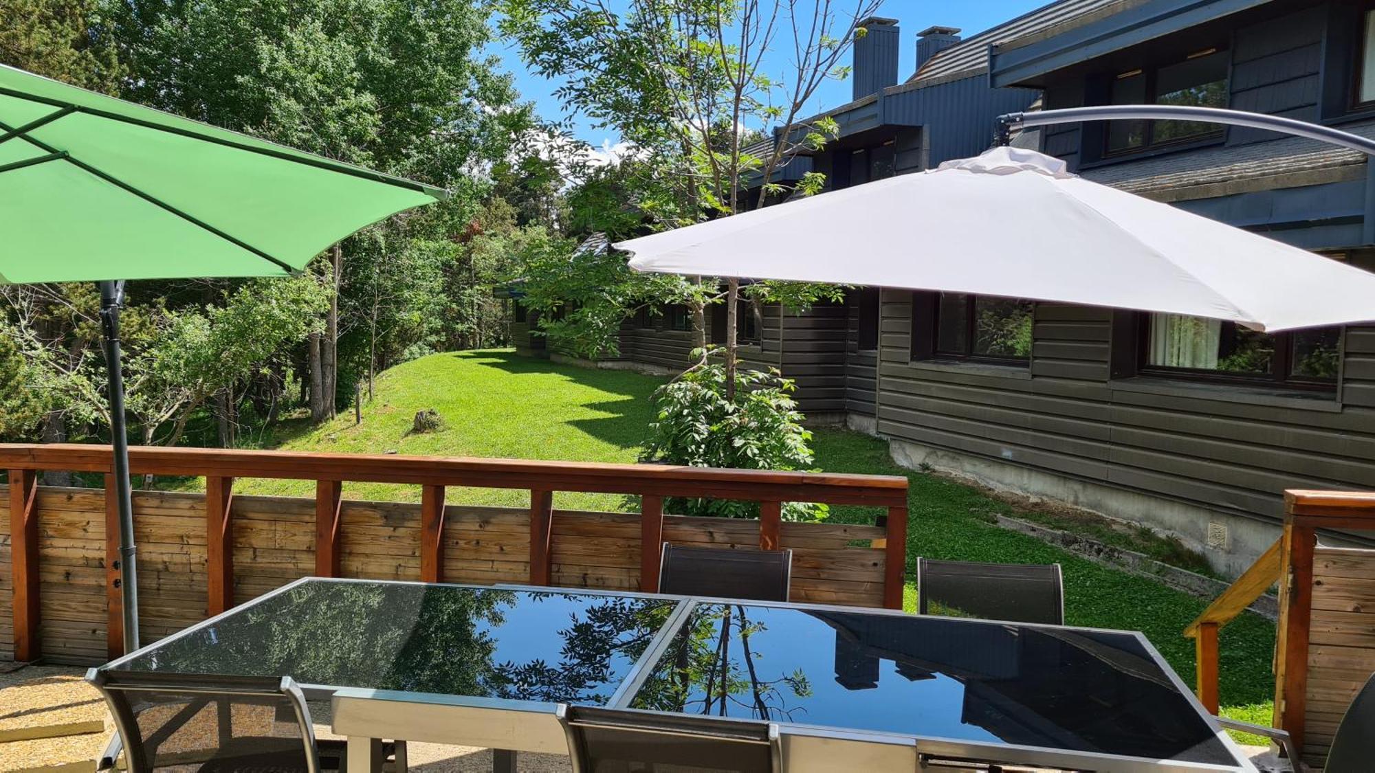 蒂克小屋 Bolquere Pyrenees 2000 外观 照片